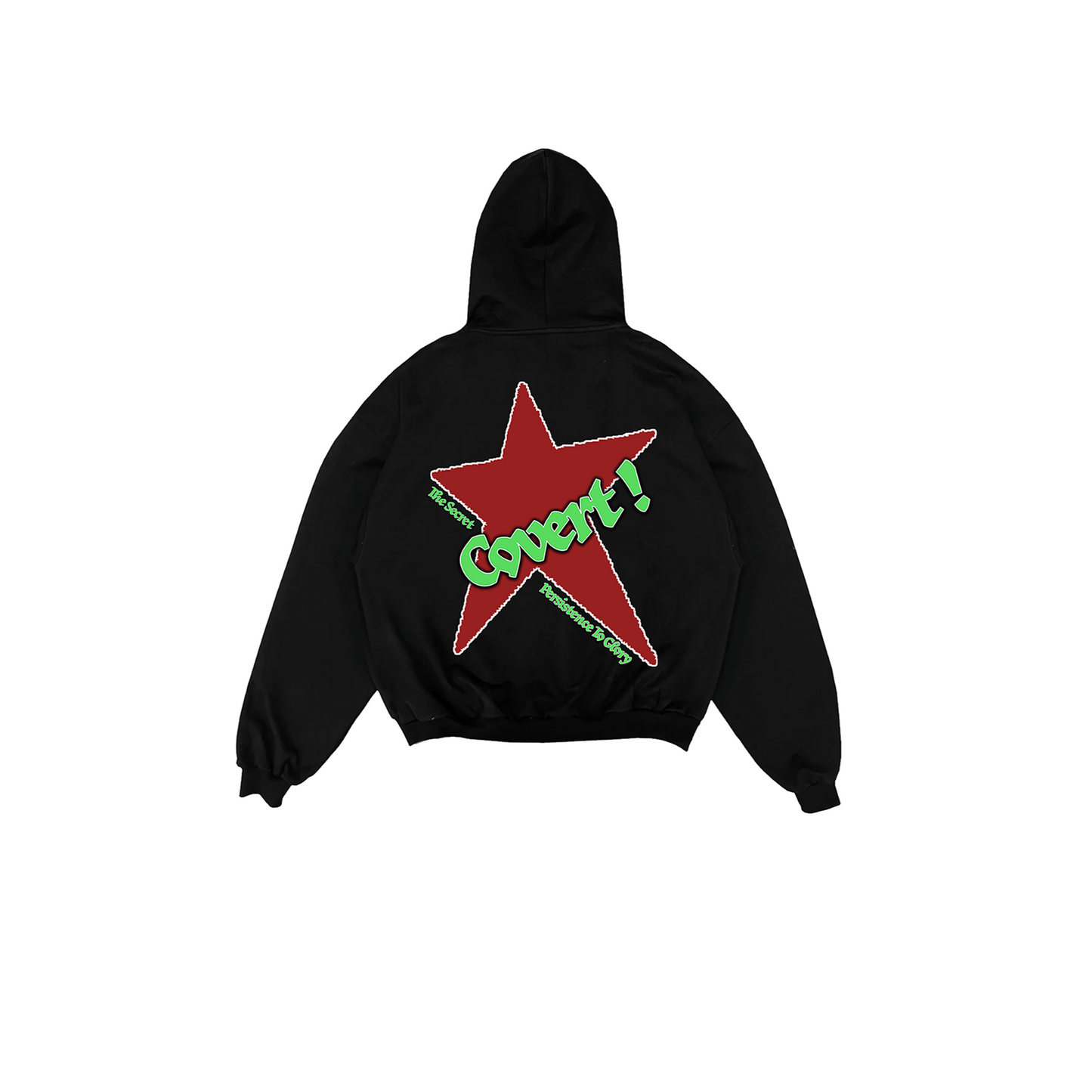 Covert Stars Hoodie