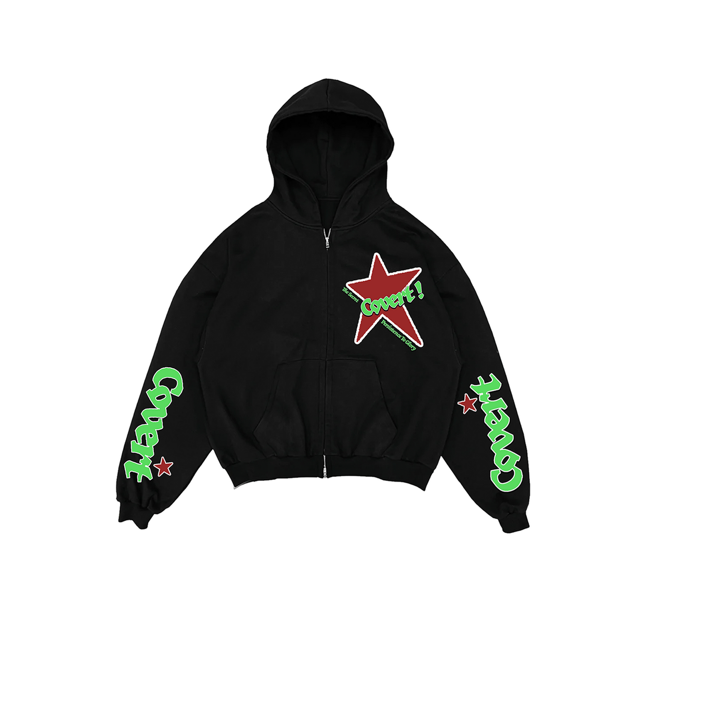 Covert Stars Hoodie