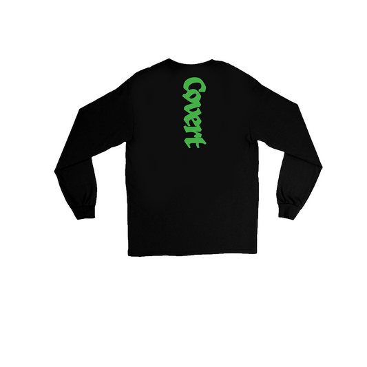 Covert Green Infantry T-Shirt