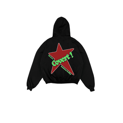 Covert Stars Hoodie