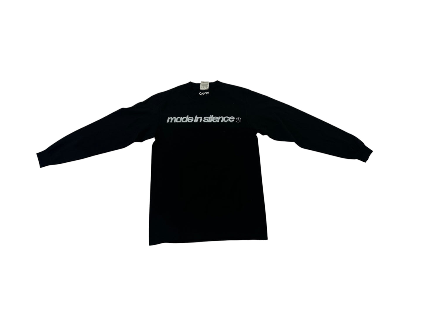MADE IN SILENCE LONGSLEEVE