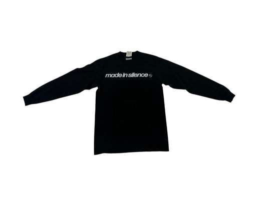 MADE IN SILENCE LONGSLEEVE