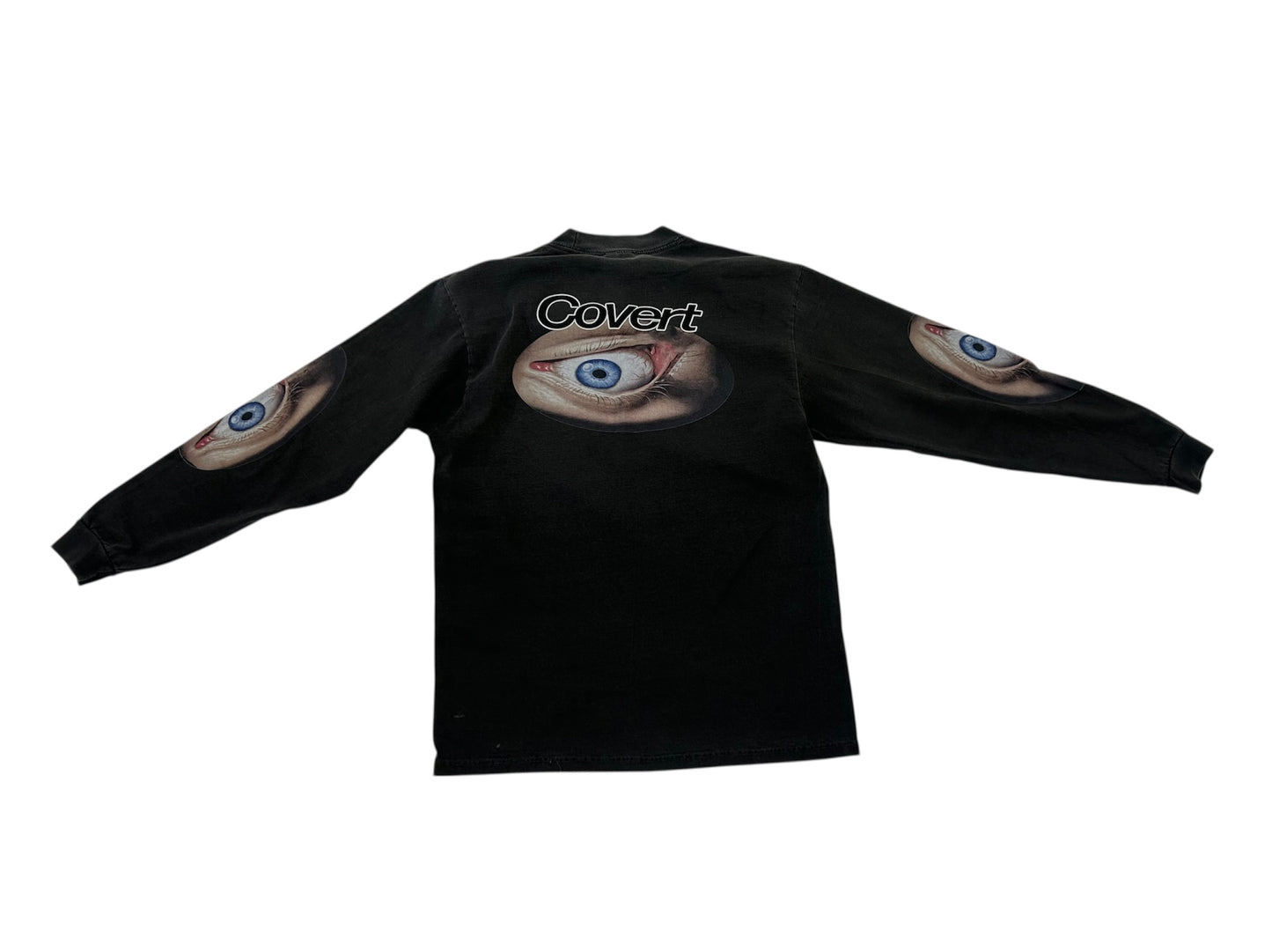 “SEEING IS BELIEVING” LONGSLEEVE TEE