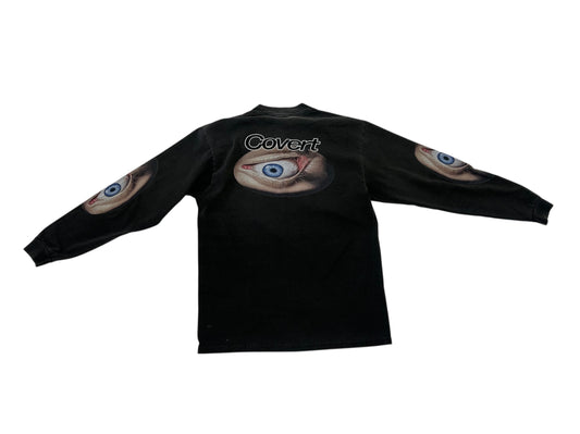 “SEEING IS BELIEVING” LONGSLEEVE TEE