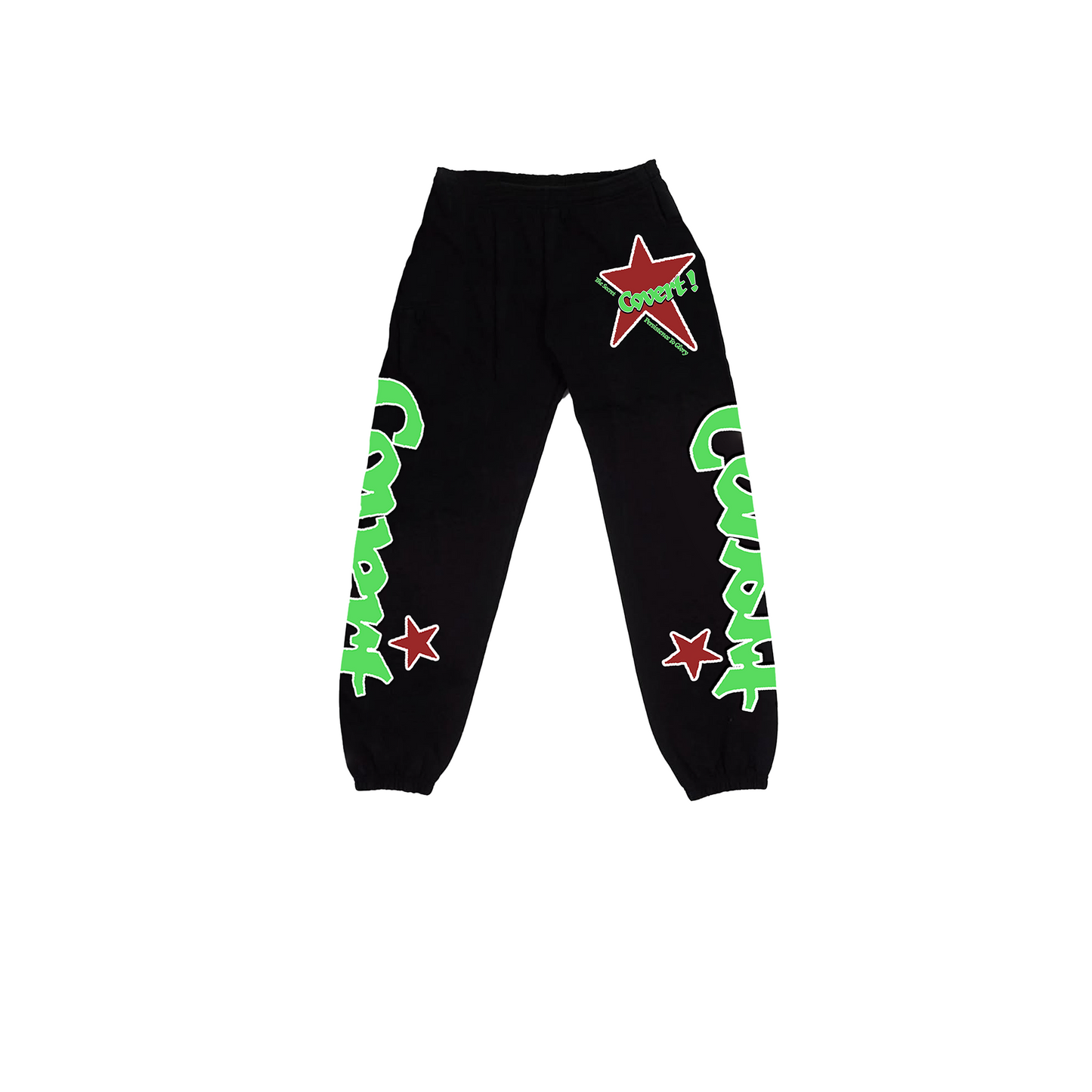 Covert Stars Sweatpants